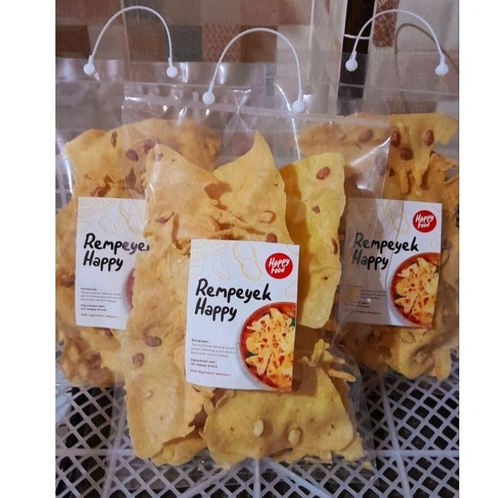 

REMPEYEK KACANG TANAH