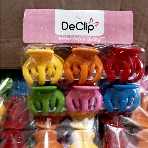 Jedai Declip ORI  Isi 6 Pcs Gigi 5 Jedai Original Declip Kuat
