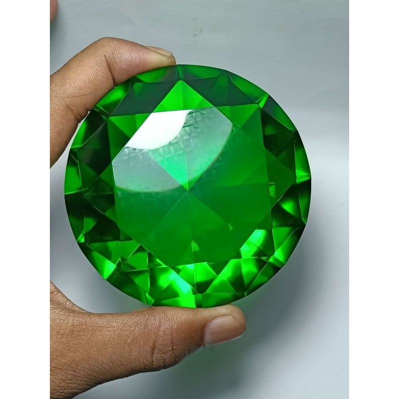 Batu Diamond Paparaca, Besar