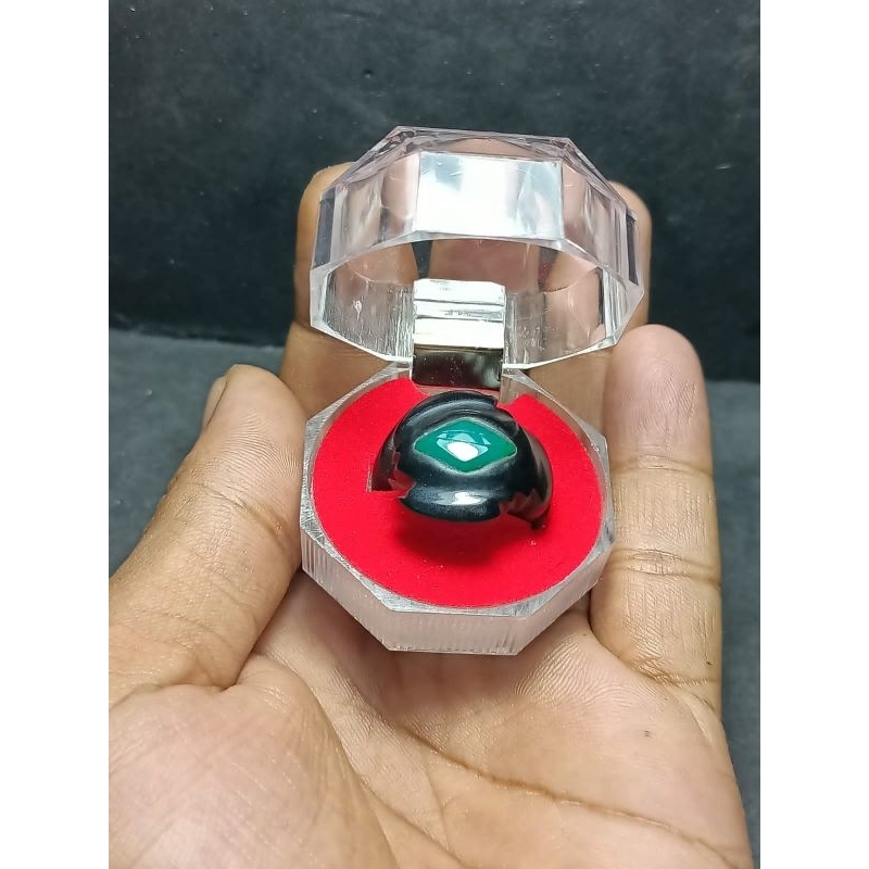 Kotak , Tempat , Wadah Cincin Perhiasan / Batu Akik