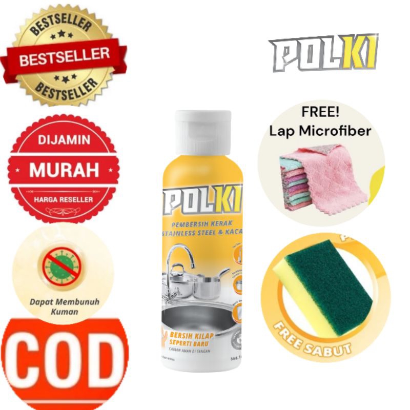 polki pembersih kerak serbaguna | polki pembersih serbaguna