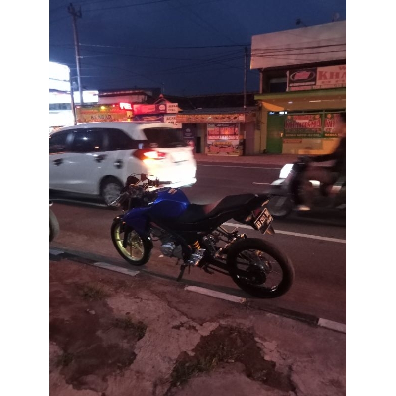 COPY ARM DKT KOTAK VIXION NEW