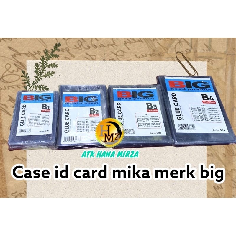 

Case id card mika perpak