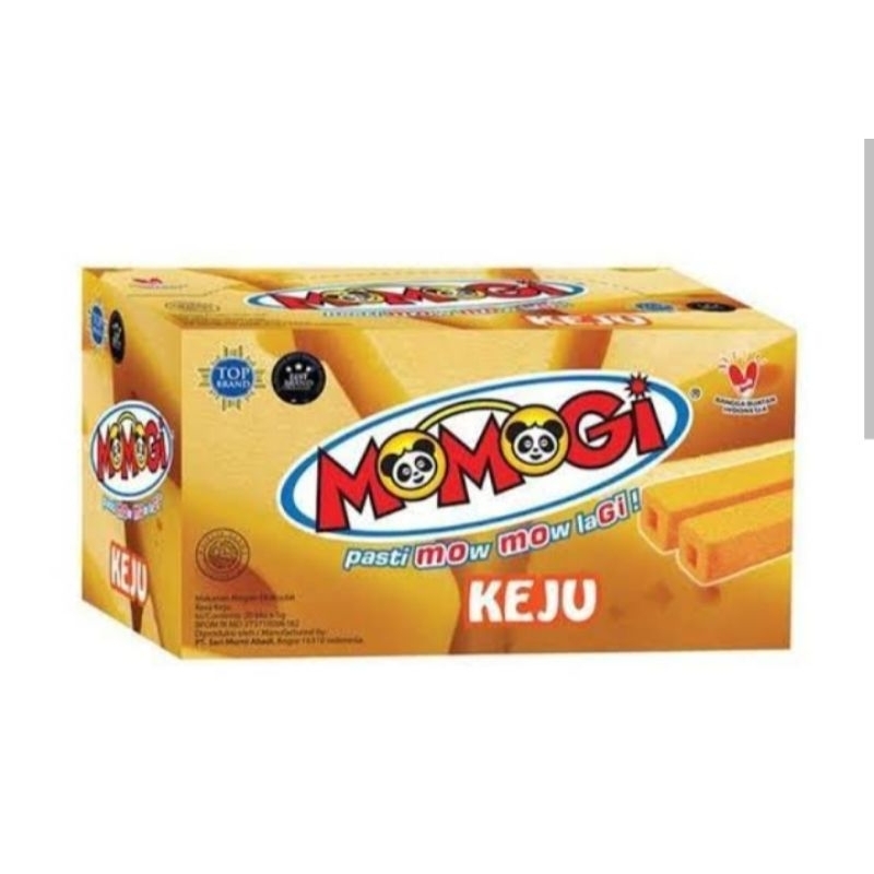 

Momogi Keju Snack 1000