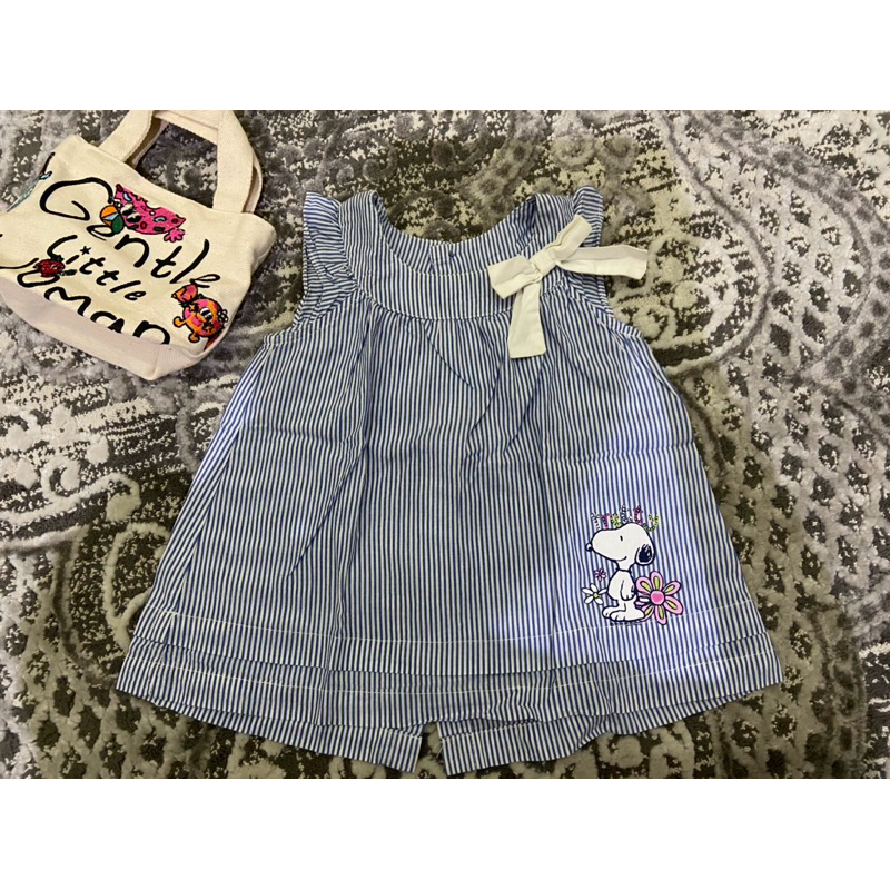 Pl Blouse anak Snoopy