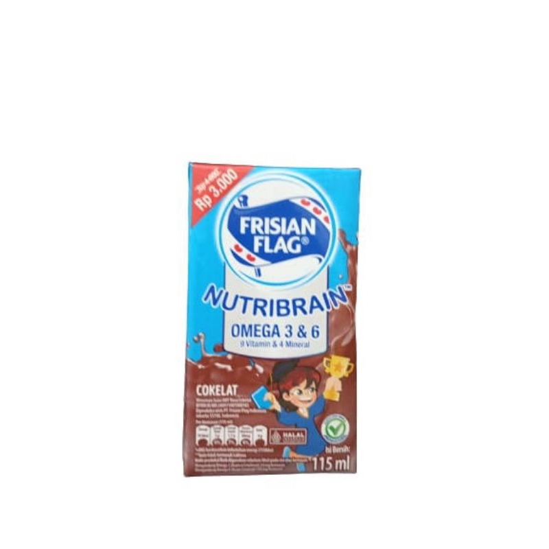 

Frisian Flag Nutribrain 115ml