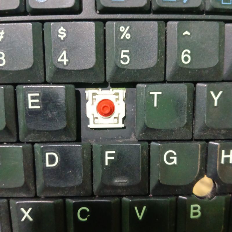 Tuts Keyboard Thinkpad X200,X201,X220,X230,T400,T410,T420,T430 Copotan Original