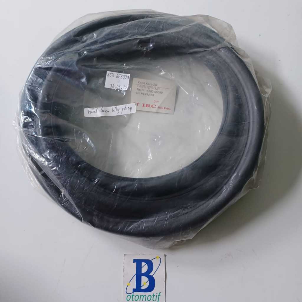 Karet Kaca Kabin Kijang Pick Up