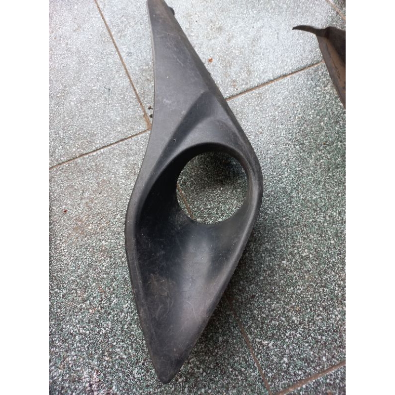 Covet foglamp Toyota New Vios 2018 original