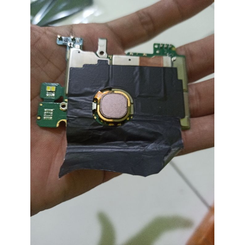 MESIN INFINIX HOT 7 PRO  GARANSI NORMAL