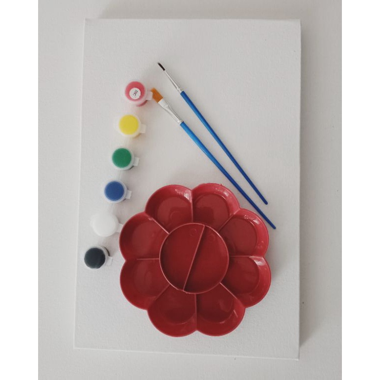 

Paket Melukis Kanvas Lukis Ukuran 2x3 ART I2J3