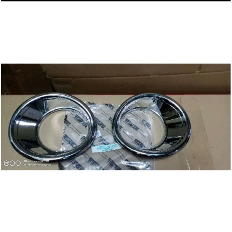Garnish Cover Ring Foglamp Avanza Vvti 2007 - 2011 Type S