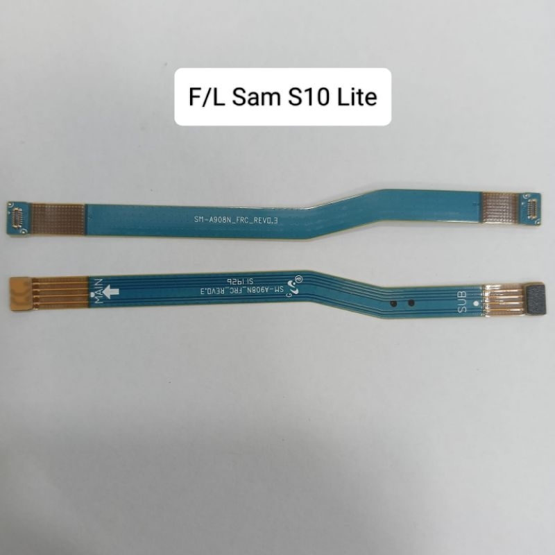 FLEXIBEL LCD SAMSUNG S10 LITE ORIGINAL