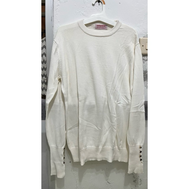 Sassaskirt Sydney Sweater Premium