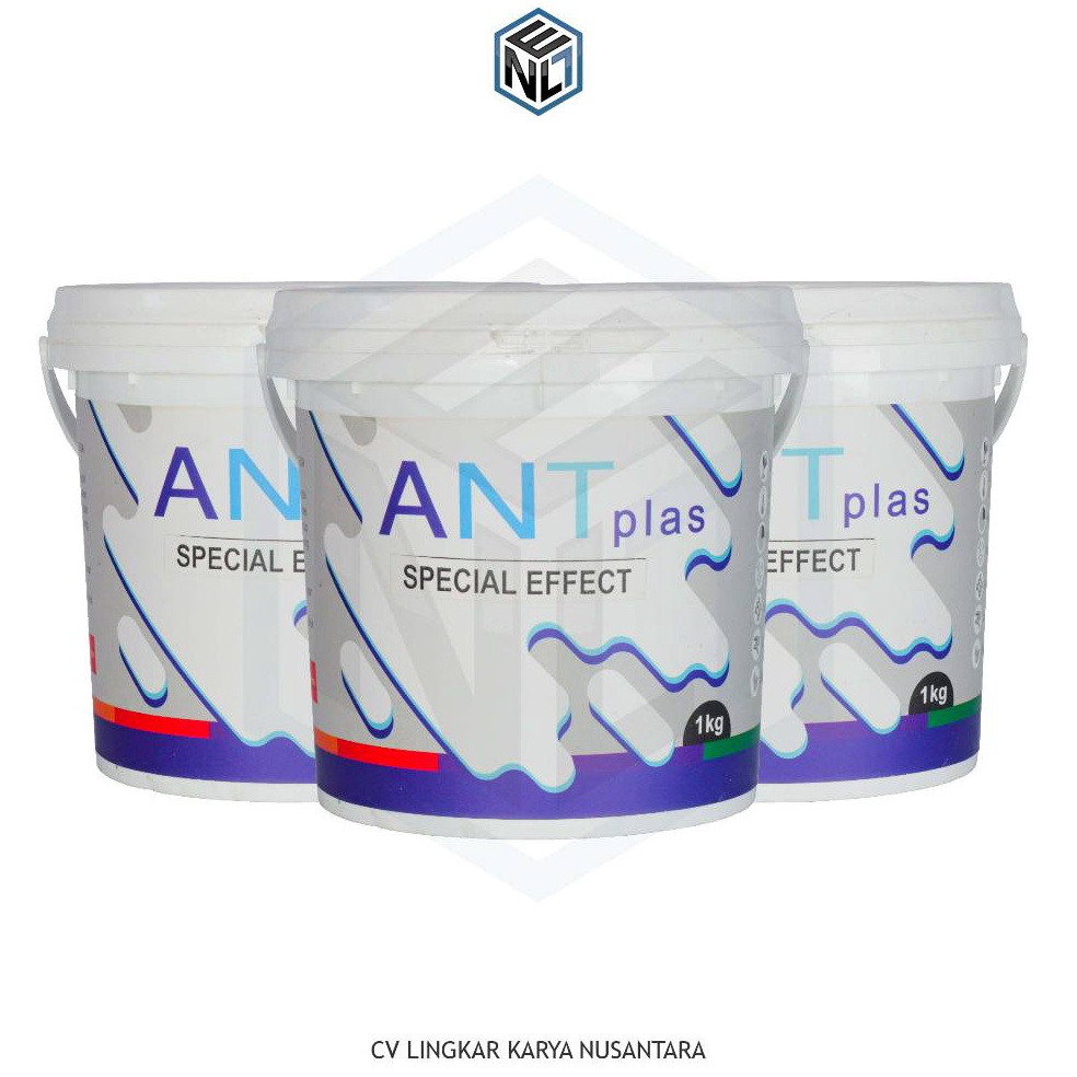 

Plastisol ANT Ink Warna Special 1kg Clear Silver Gold Base ART Q3Y7
