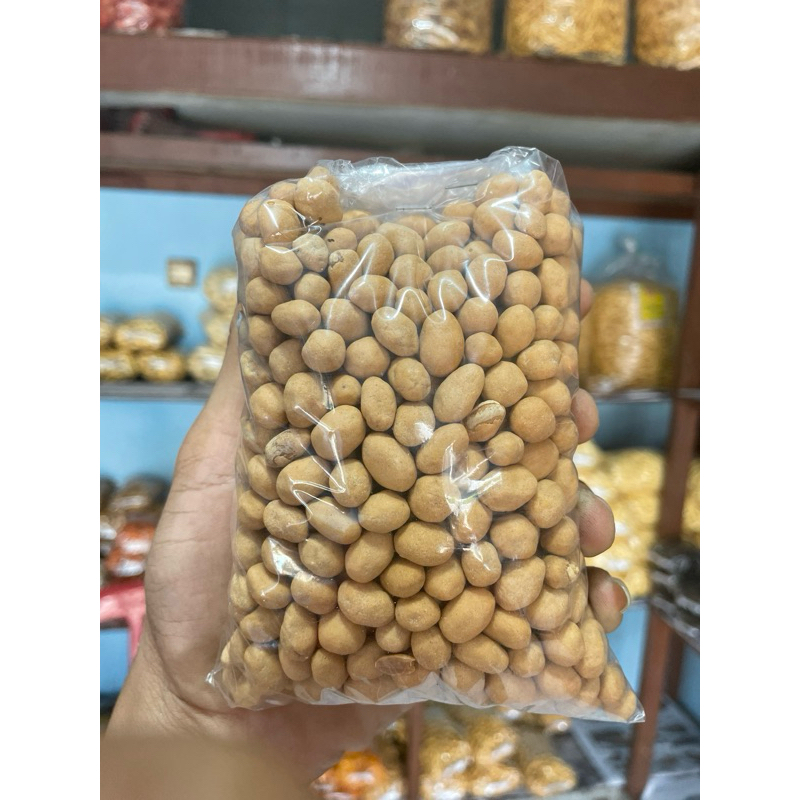 

KACANG OVEN / ATOM BIMA 250g ANEKA SNACK KILOAN