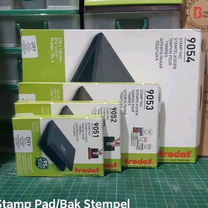 

Bak Stempel Trodat 951 952 953 954 ART Z3B1