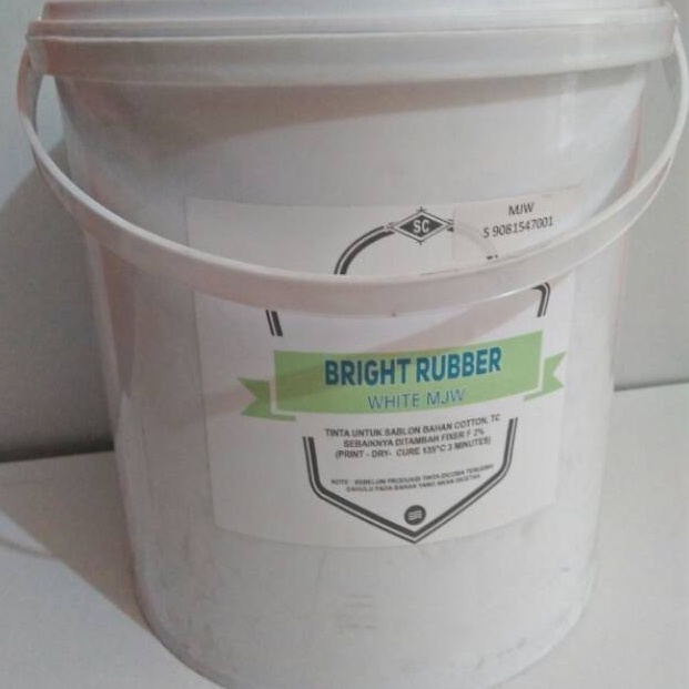 

RUBBER MATSUI WHITE GALON 4KG ART L8D9