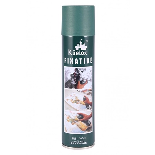 

Kuelox Fixative Spray 3ml ART R9U6