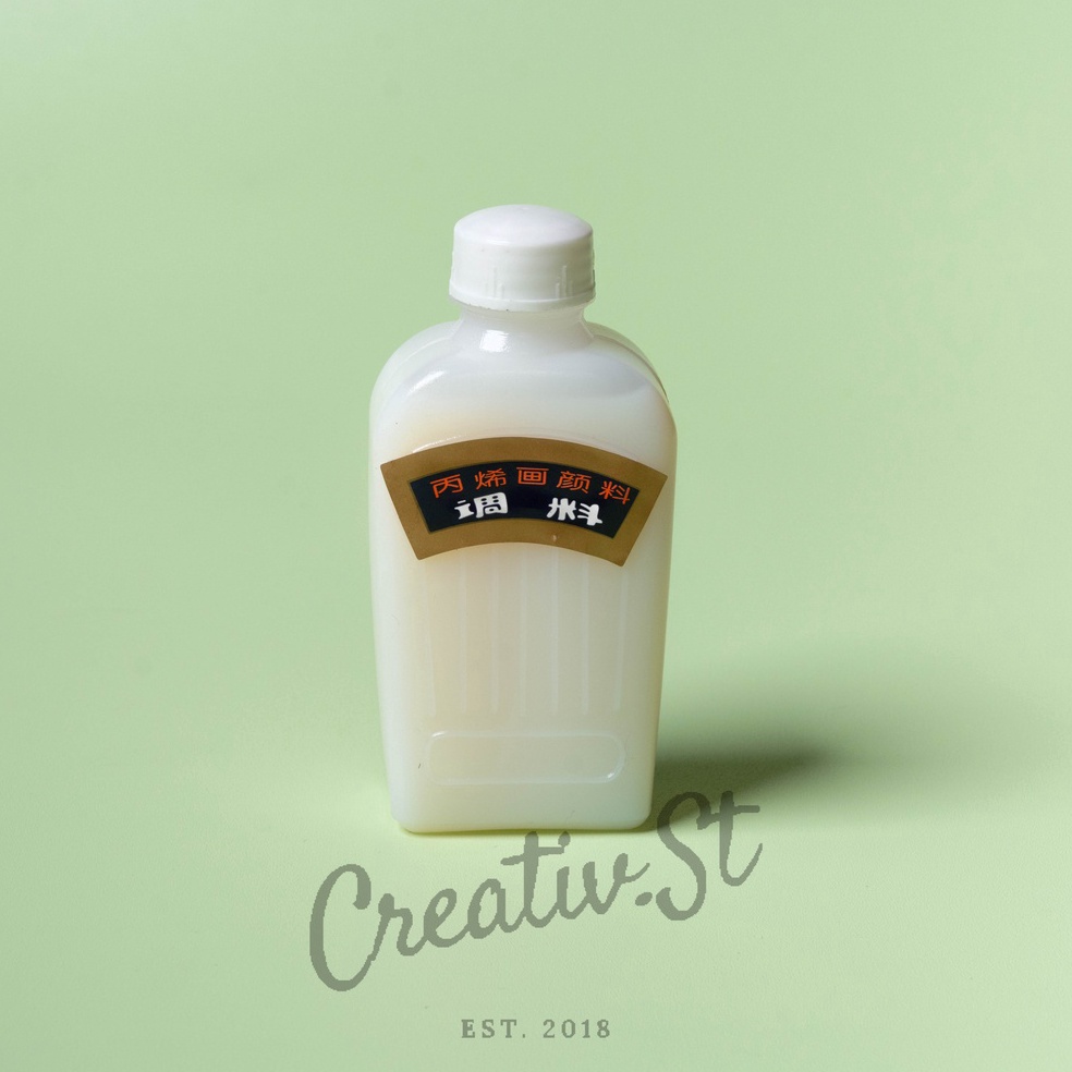 

Maries Acrylic Medium 752 1 ml Cairan Pengencer Cat Akrilik ART N6S2