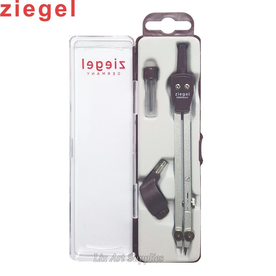 

Jangka Ziegel Ziegel Basic Compass ART T4I7