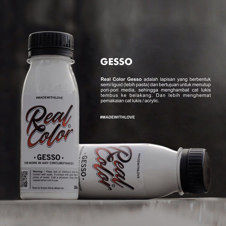 

GESSO realcolor ART S8A7