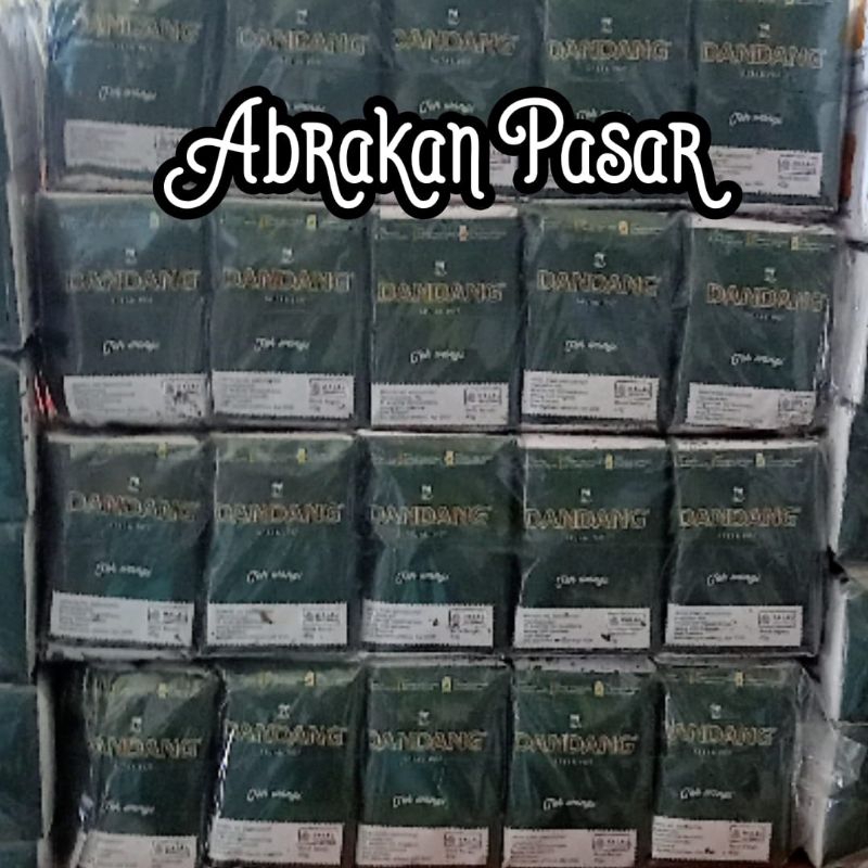 

TEH DANDANG PREMIUM/SELECTION SLOP isi 10 bungkus berat @40gram