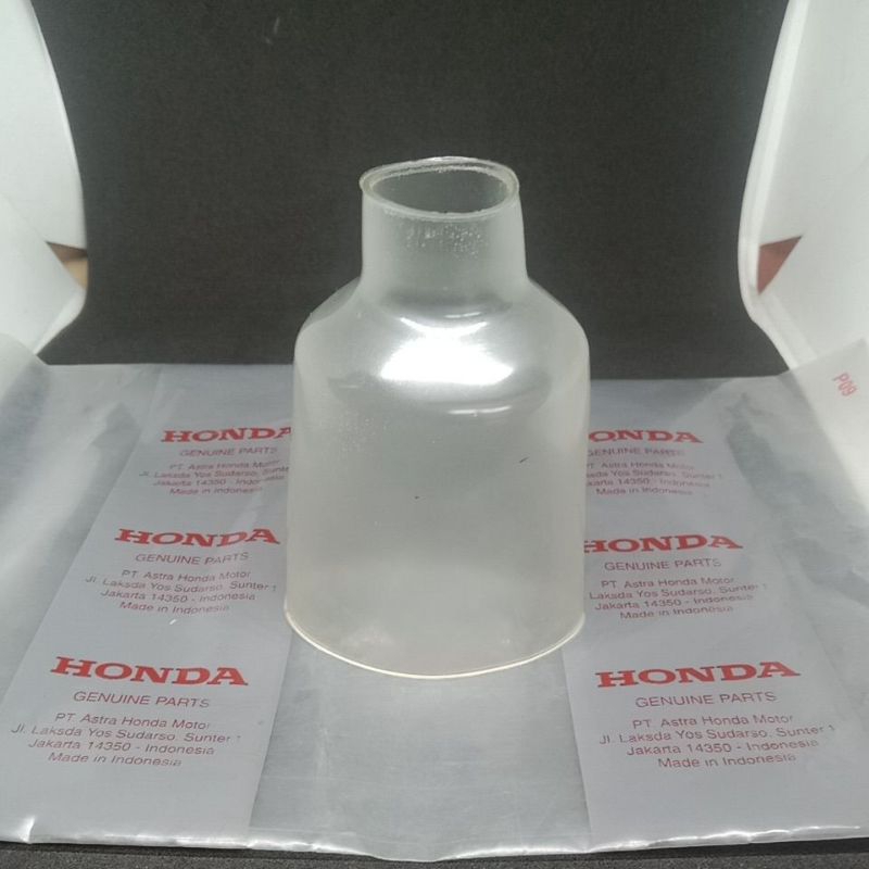 KARET PELINDUNG SOKET KABEL BODY MOTOR HONDA