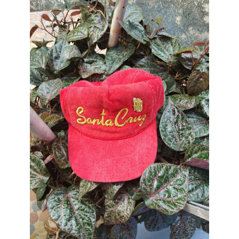 Topi Santa Cruz corduray vintage