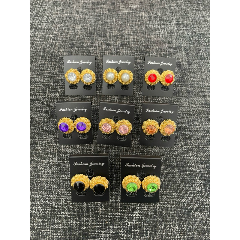 subeng alpaka mini / anting bali / subeng bali murah