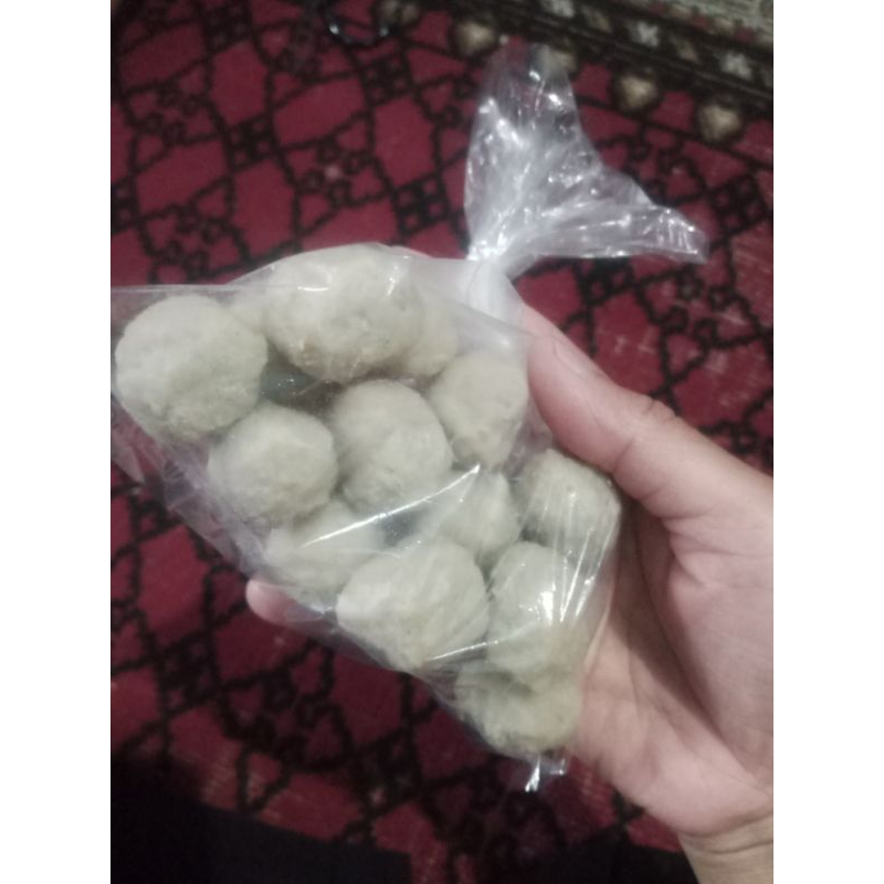 

Bakso Kombinasi/Bakso kecil/Bakso daging