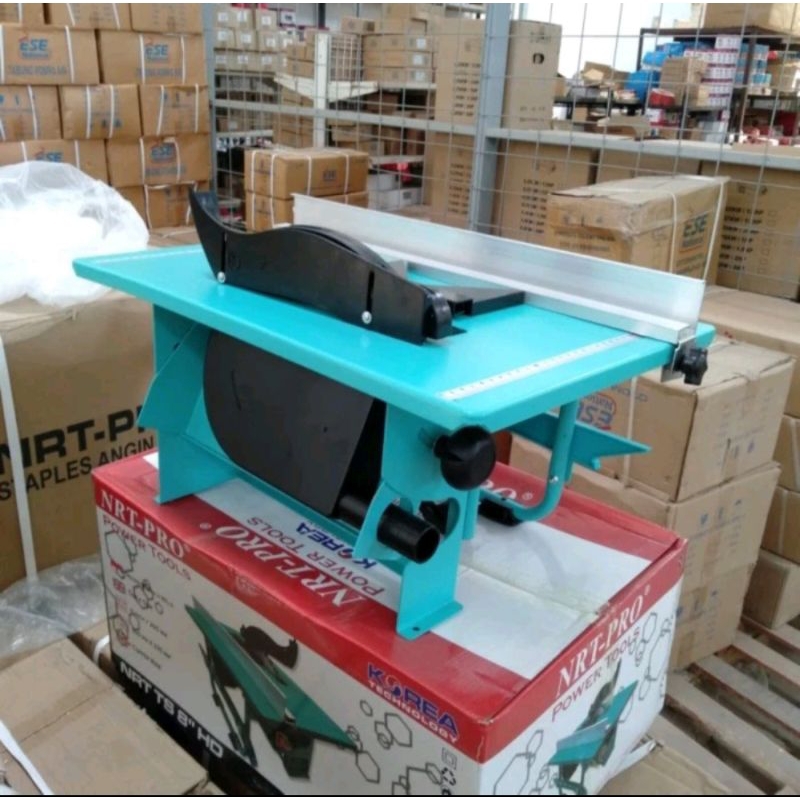Table saw Nrt pro 8 inch