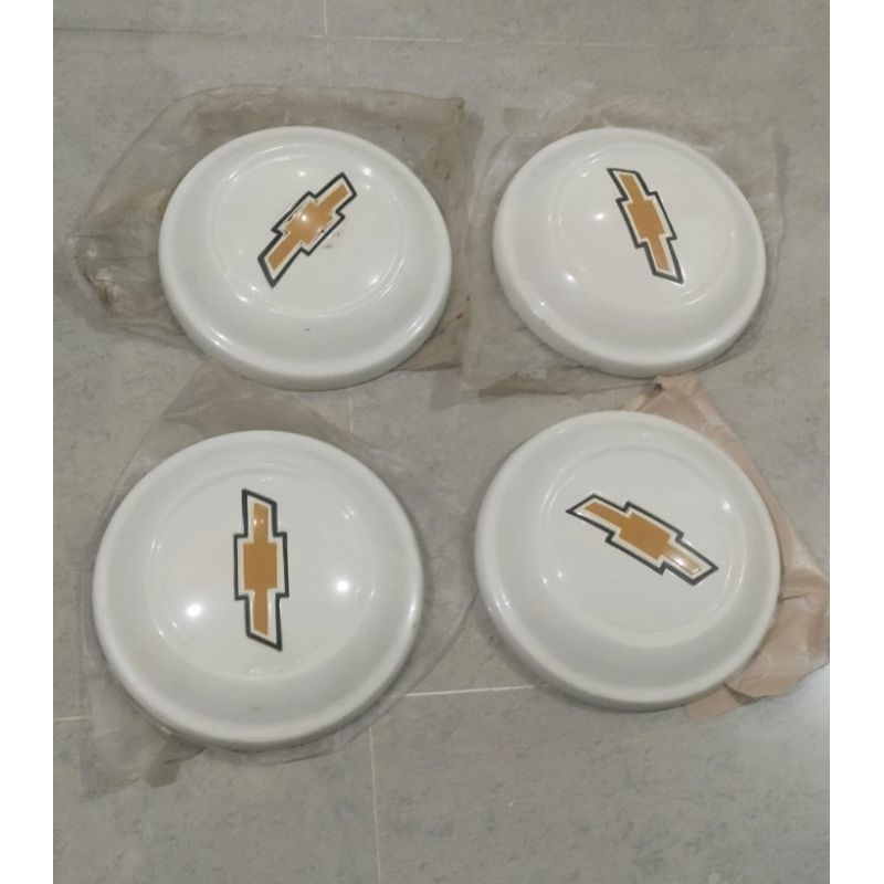 Dop Velg Wheeldop Chevrolet Luv KBD 25 Original