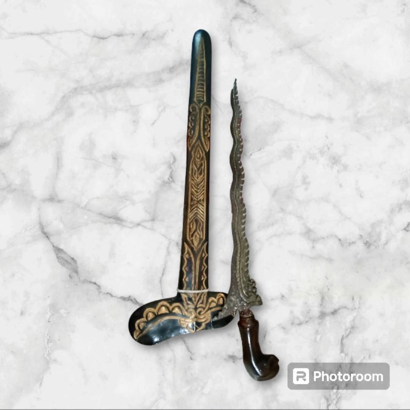 Keris Nogo Sosro Rojo