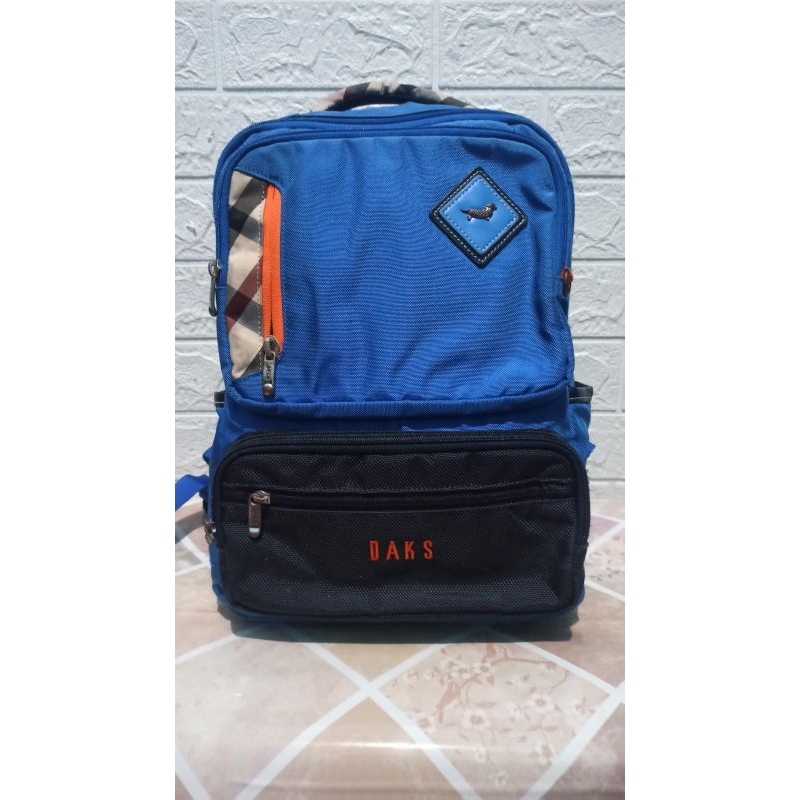 Tas Ransel Daks