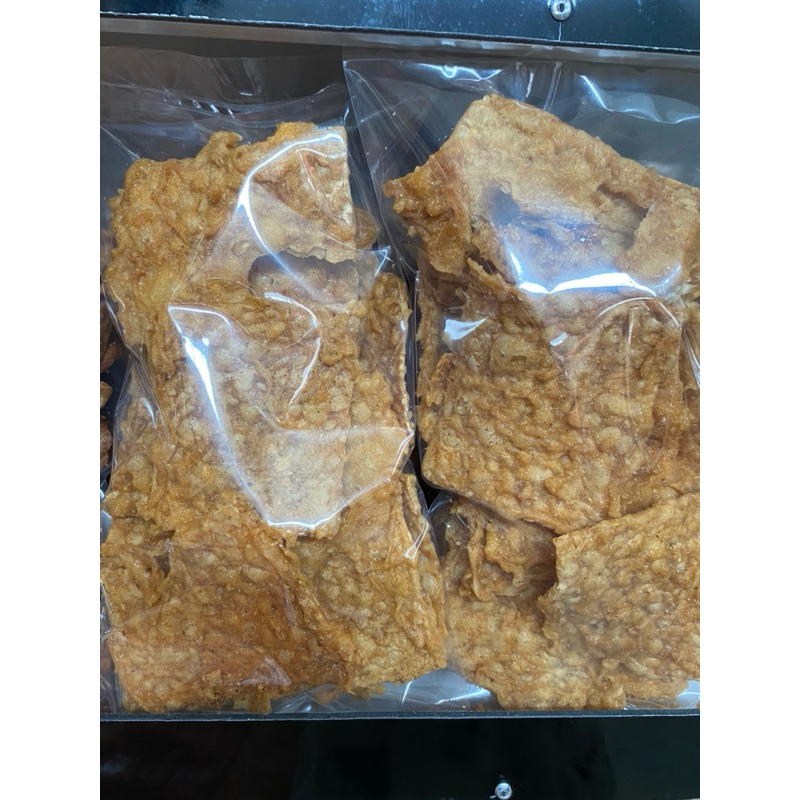 

KERIPIK TEMPE CRISPY BANDUNG Gurih 250gram