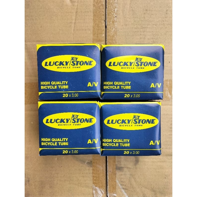 ban dalam sepeda bmx  20 x 3.0 jumbo