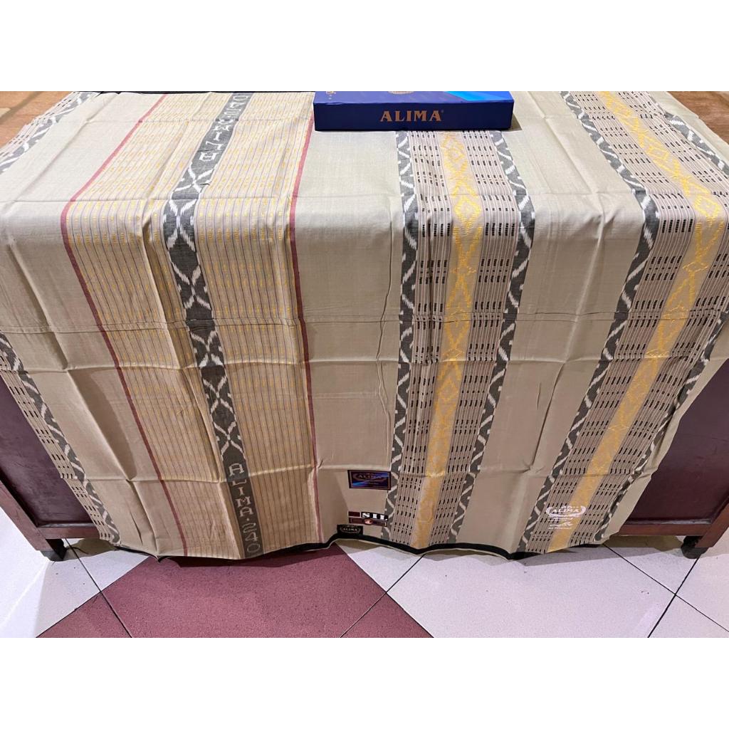 SARUNG ALIMA MOTIF SIL MESRES