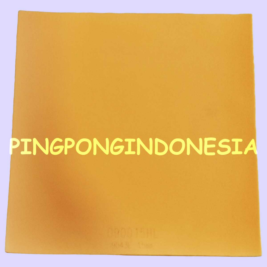 RB Yinhe Pluto - Rubber Karet Pingpong Tenis Meja Bat Bet Sponge 1.0mm 1.5mm 1.8mm