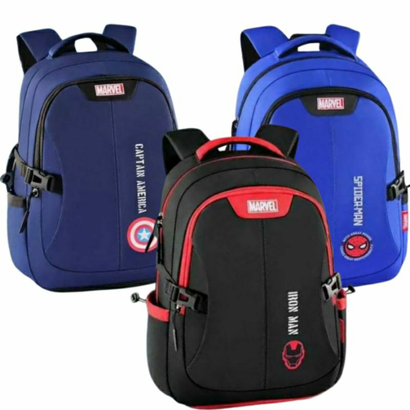 Tas Sekolah Terbaru dengan Desain Modern dan Fungsional Tas Anak SD Ransel Fashion ransel AOT