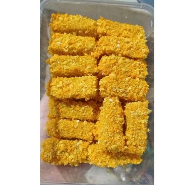 

Nugget ayam homemade non MSG 250gr