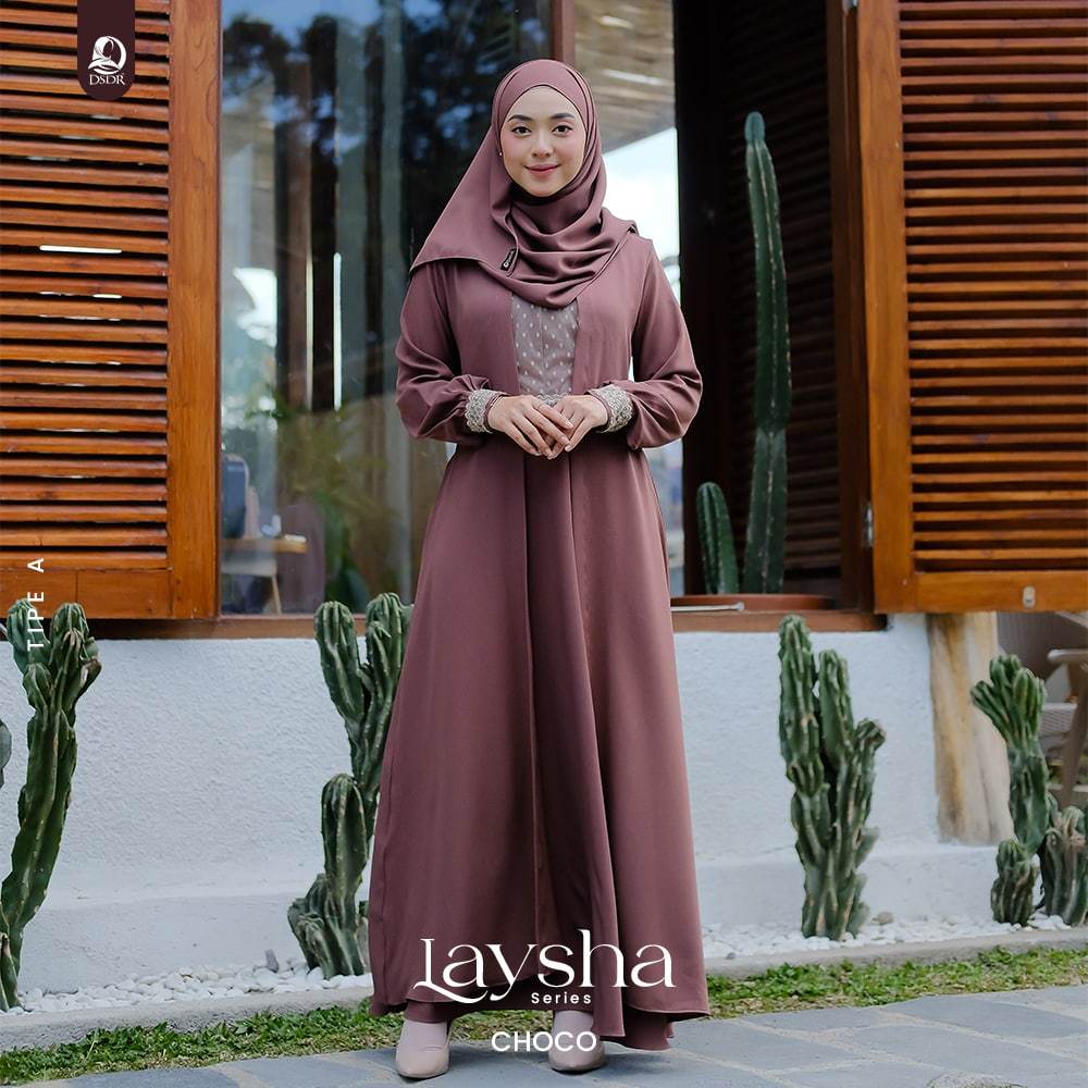LAYSHA TYPE A BY DSDR