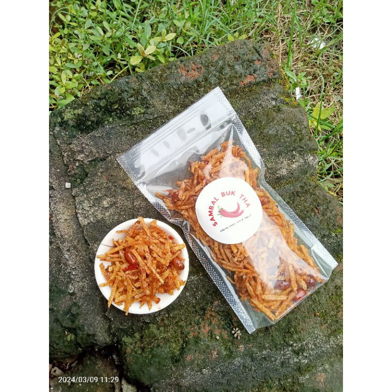 

kering kentang kacang