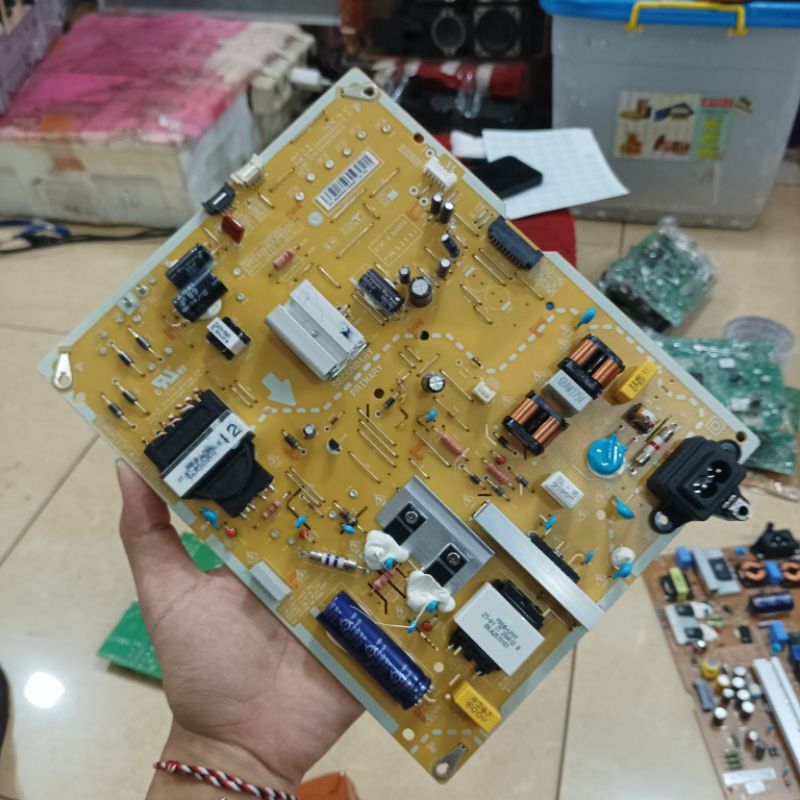 LG 55SM8100PTA - PSU - POWER SUPPLY - REGULATOR - MESIN TV