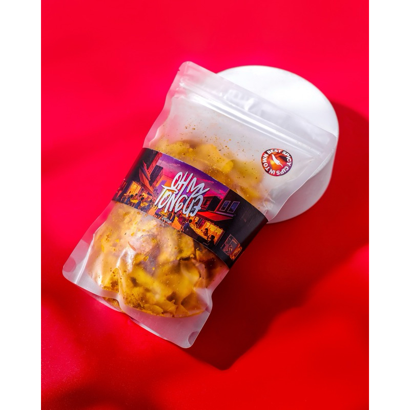 

Cassava Chips (Keripik Singkong) - 200gr