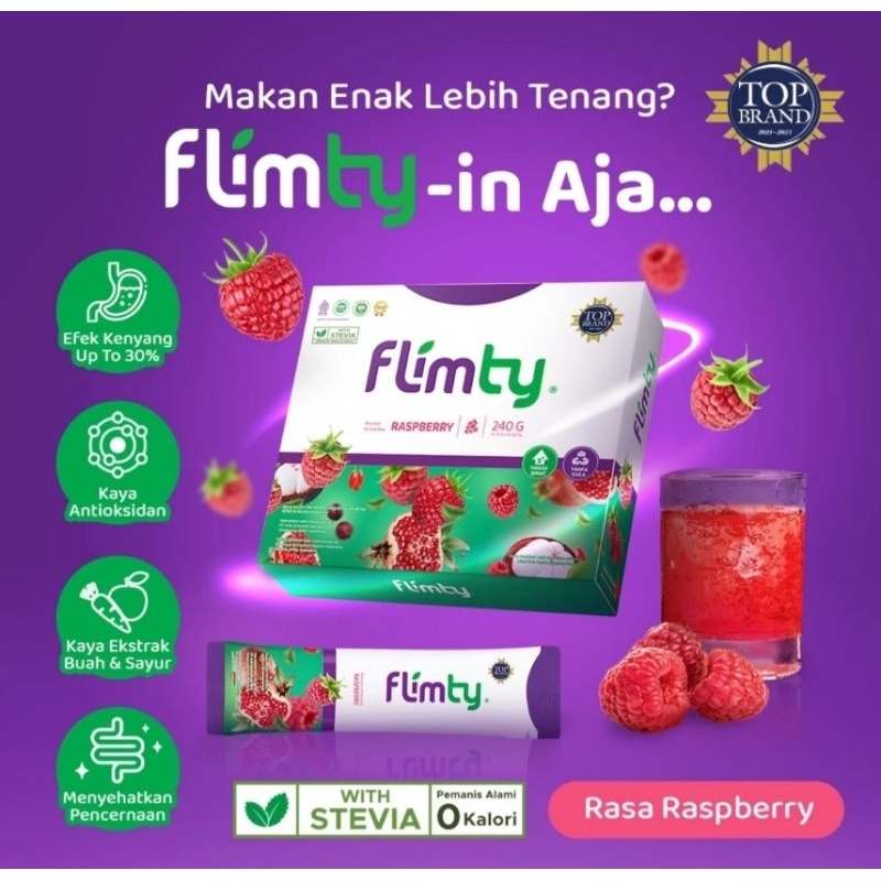 Flimty fiber original