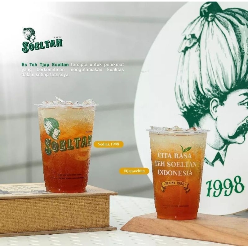 

Soeltan Original Tea