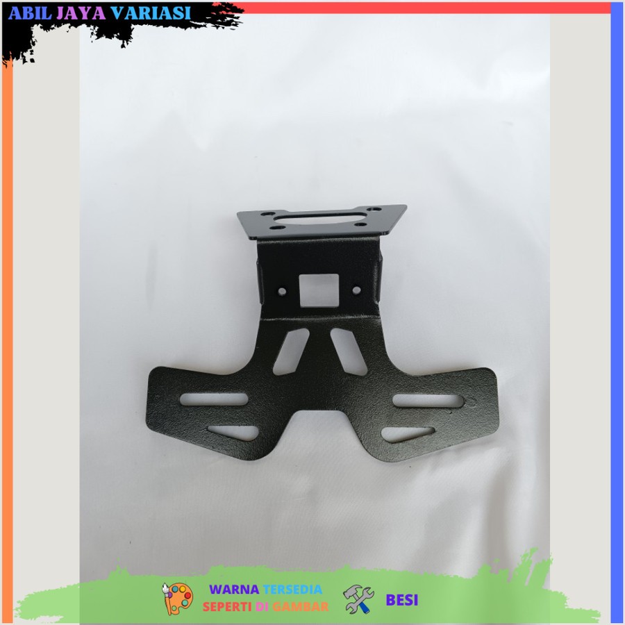 HONDA ADV 150 TAIL TIDY BRACKET NOPOL ADV 150 TAIL TIDY ADV 150