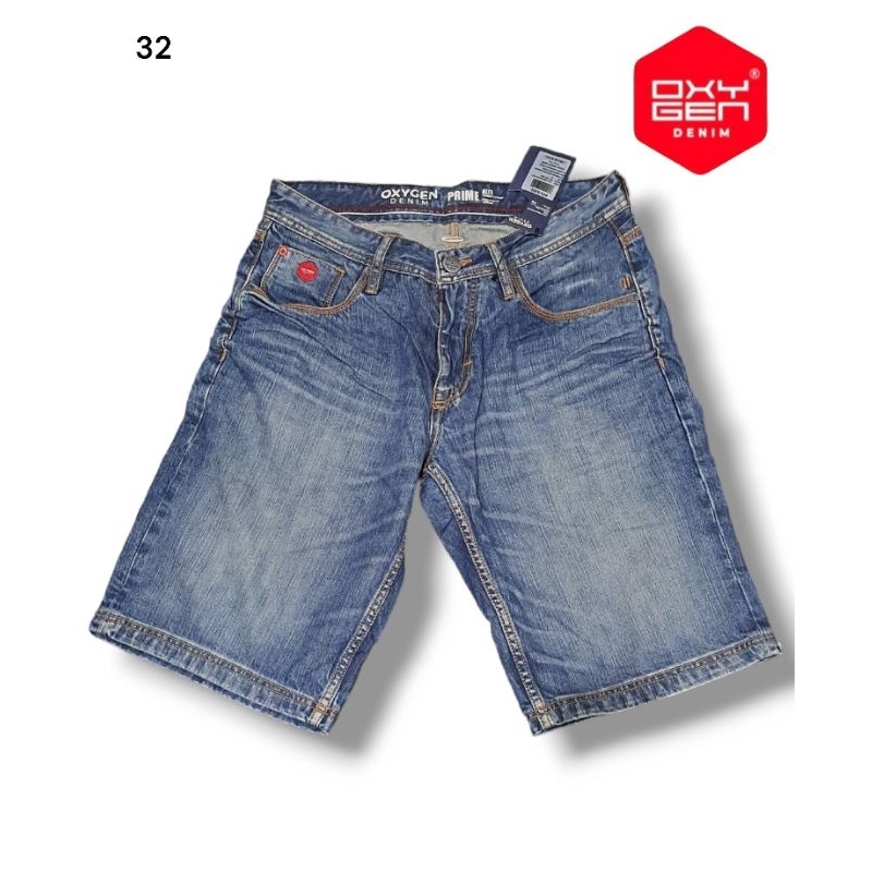 Celana Oxygen Pendek Original Terbaru