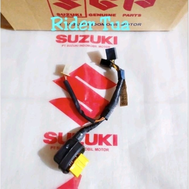 Soket spidometer satria fu